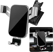 LUNQIN Car Phone Holder for Kia Carnival 2022 2023 2024 LX EX SX SX-Prestige Auto Interior Accessories Best Cell Phones Mount Cellphone Mobile Cradle Charging Navigation Bracket Air Vent Screen Stand