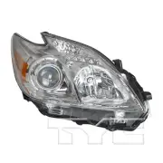 For 2012-2015 Toyota Prius Halogen Headlight Head Lamp Passenger Side RH