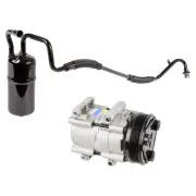 For Ford Taurus & Mercury Sable AC Compressor w/ A/C Drier GAP (for: Ford)