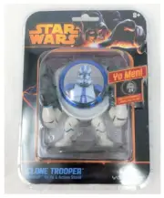 Yomega Star Wars - Clone Trooper - Yo Men: Yo-Yo w/ Action Stand - NEW