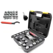 High-precision Collet ER32 Milling Machine Cutter Bar Milling Machine 17-piece