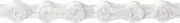 CeramicSpeed UFO Chain - Optimized for KMC 11-Speed Compatibility, 116 Links, Si
