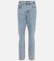 [Wardrobe.NYC] Wardrobe.NYC High-rise jeans 25 blue