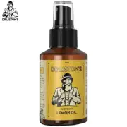 Dr Liston's Superior Lemon Oil Fretboard Cleaner & Conditioner DR-SLO-100
