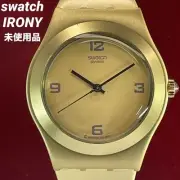 Vintage Swatch Irony Battery Replaced Wristwatch