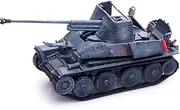 1:72 Alloy WWII German Army Sd.Kfz.139 Marder III Tank Model Armored Vehicle Science Exhibition Model