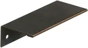 Amerock10BX36573ORBEdge PullsEdge Pull 3 in (76 mm) Center-to-Center Oil-Rubbed Bronze Cabinet Pull - 10 Pack,Single,Oil-Rubbed Bronze