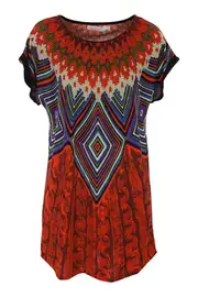 Tribal Tunic--SUNN-130002G