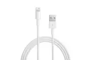 [NB-AL-01-WH] Top Quality 1m USB Apple Lightning Charging Cable White for iPhone 6/7/8