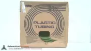 SMC TU1208G-100, POLYURETHANE TUBING, NEW #328323