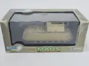 Dragon Maus Weigh Mock Up Turret Super Heavy Tank 1/72 60156 Armor