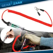Circuit Tester Probe Light Voltage Pen Detector 3-48V Electric Car Fuse Test*