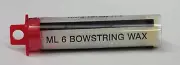 BCY ML 6 Bowstring Wax Cable Bow String Wax works on Trophy 8125G 8190 452X