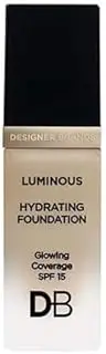 [Designer Brands] DB Hydrating Luminous Foundation Warm Honey, 177 count Pack of 177