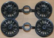 Tamiya 58458 Lamborghini Gallardo LP560/TT01E, 9335564/19335564 Wheel Bag, NEW