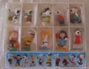 KOMPLETT SNOOPY-2 SPORT ORIGINAL FERRERO JAPAN+BPZ
