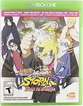 Naruto Shippuden: Ultimate Ninja Storm 4 - Road to
