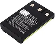 Peakbatt 700mAh Battery Replacement for LifeTec DECT Gap, LT9960, LT9965, LT9966, LT9983
