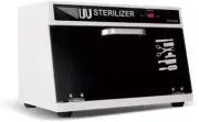 Vibepro - UV Sterilizer Box – Professional UV Light Sterilization Cabinet for...