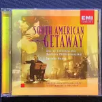 香港CD聖經/SOUTH AMERICAN-GETAWAY南美洲大逃亡 柏林管弦樂團12把大提琴 2000年歐版高價版