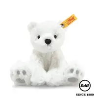 在飛比找momo購物網優惠-【STEIFF德國金耳釦泰迪熊】北極熊 Lasse Pola