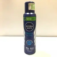 在飛比找蝦皮購物優惠-[沐沐屋]NIVEA 妮維雅 妮維雅男士體香爽身噴霧1211