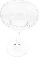 Elegant Margarita Goblet Red Wine Glass Home Pub Bar Highball Tumbler for Cocktail Drinkware