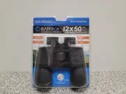Barska Colorado Wide Angle Binoculars 12x 50MM 262 ft @1000yd