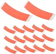 72pcs Wig Adhesive Tape Breathable Double Sided Hair Tape for Wigs and Extensions Strong Hold for Easy Application for Parties and Events