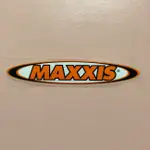 MAXXIS 瑪吉斯 正新輪胎 貼紙 機車 汽車 貼紙 防水貼紙 車身貼紙 造型貼紙 彩繪