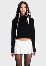 Widely Adored Backless Top