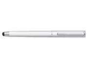 Sheaffer Stylus Ballpoint Pen White N2982851 Black Ink NEW