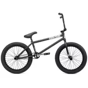 Kink BMX Cloud 20" Complete Bike Matte Iridescent Black 21" TT 2023
