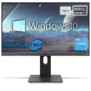 All IN One 27' Touch I5 RAM 16gb SSD 2tb Windows 10 Pro Computer FHD Vesa _