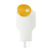 Fecal Collection Bag SoftFlex One-Piece System 12 Inch