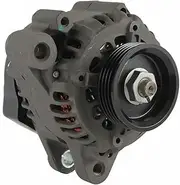 Engine Spare Parts ATG12907 Authentic Alternator Compatible For MERCURY MARINE Engines 8M0057693 8M0062515 8M0065239