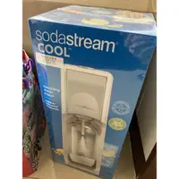 在飛比找蝦皮購物優惠-全新sodastream cool 氣泡水機