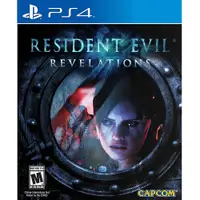 在飛比找PChome24h購物優惠-PS4《惡靈古堡：啟示 RESIDENT EVIL REVE