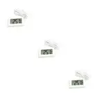 1/2/3 Digital Thermometer Probe Temperature LCD Refrigerator Gauge Accessories