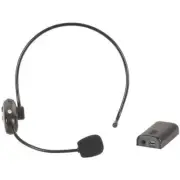 High Quality Durable and Easy to Use Microphone Wireless UHF Headset Kit