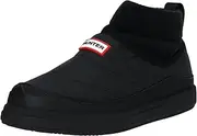 [HUNTER] Mens in/Out Puffer Knitted Cuff Boot Sneakers Boots