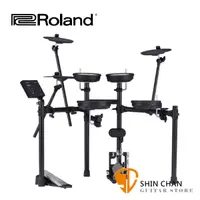 在飛比找蝦皮購物優惠-Roland TD-07DMK 電子鼓 全網狀 附大鼓踏板/