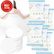 6PCS Large Compressed Bath Towels 27.5x55in Travel Camping Hiking Cotton