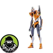 The Robot Spirits - Evangelion-00 Prototype 6.5” Action Figure "New"