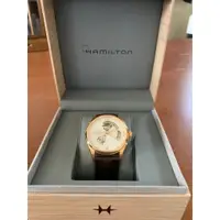 在飛比找蝦皮購物優惠-HAMILTON 手錶 JAZZMASTER Open He