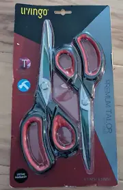 Premium Tailor Scissors 9.5 inch/ 8.5inch, Hot Forged
