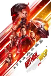Ant-Man and the Wasp Double Sided Official Poster 27"x40"