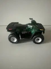 2000 POLARIS Magnum 500 Die Cast ATV Four Wheeler ERTL Collectible 1:18 Green