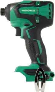 Metabo HPT WH18DBFL2Q4 18V Cordless Impact Driver