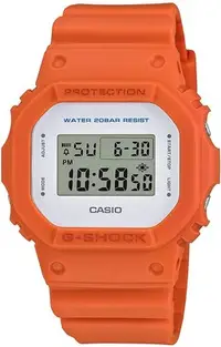 在飛比找Yahoo!奇摩拍賣優惠-日本正版 CASIO 卡西歐 G-Shock DW-5600